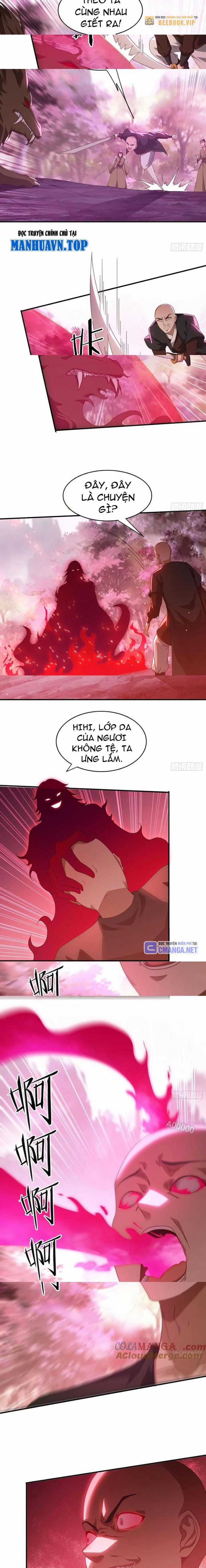 Đánh Dấu Chín Vạn Năm, Tiền Nhiệm Đạo Lữ Muốn Chém Chết Ta Chapter 48 trang 7