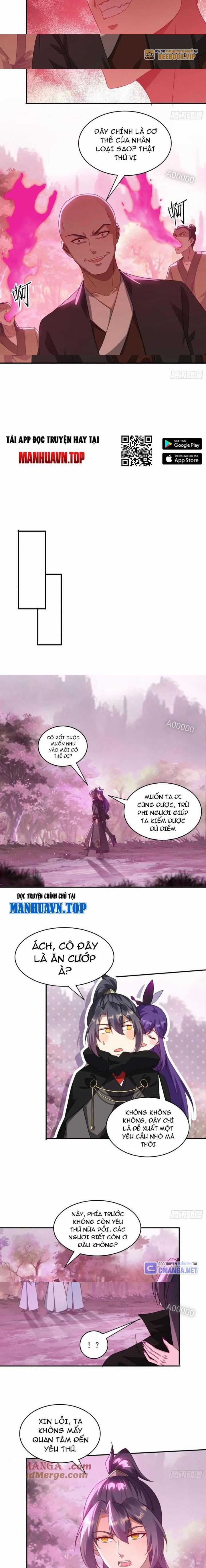 Đánh Dấu Chín Vạn Năm, Tiền Nhiệm Đạo Lữ Muốn Chém Chết Ta Chapter 48 trang 8