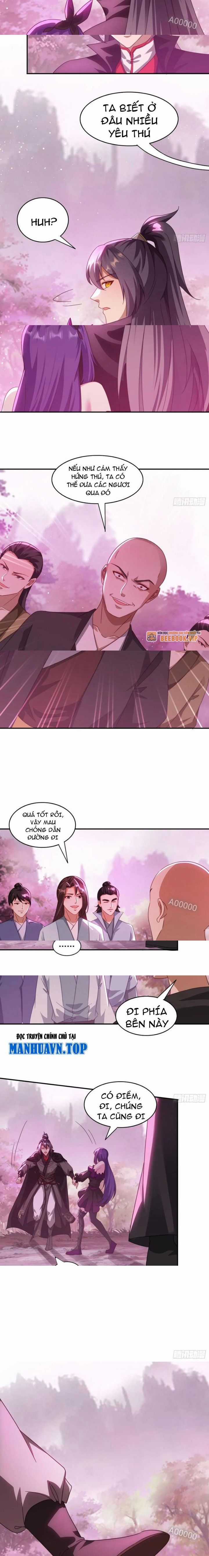 Đánh Dấu Chín Vạn Năm, Tiền Nhiệm Đạo Lữ Muốn Chém Chết Ta Chapter 48 trang 9