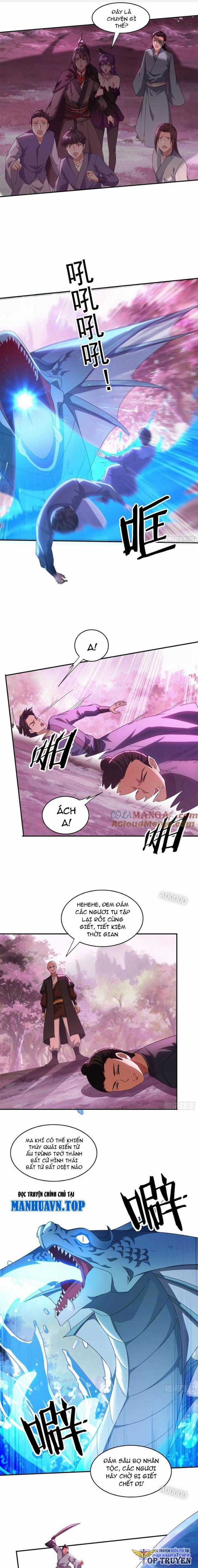 Đánh Dấu Chín Vạn Năm, Tiền Nhiệm Đạo Lữ Muốn Chém Chết Ta Chapter 49 trang 1