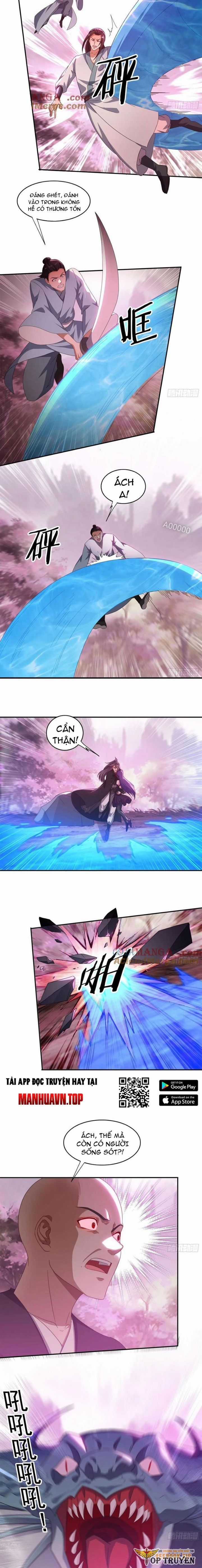 Đánh Dấu Chín Vạn Năm, Tiền Nhiệm Đạo Lữ Muốn Chém Chết Ta Chapter 49 trang 2