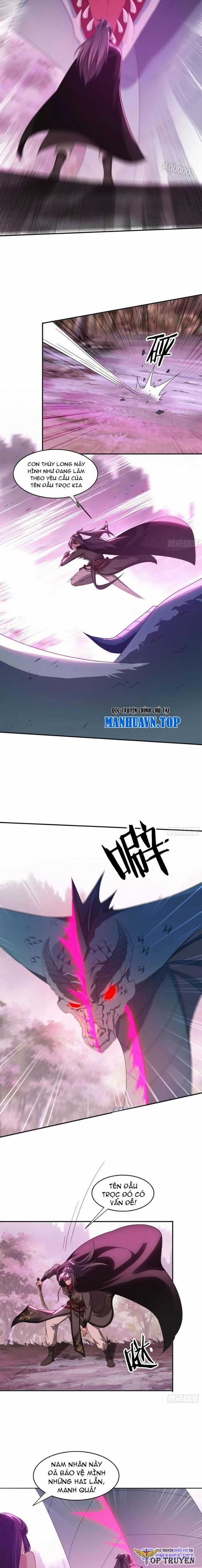 Đánh Dấu Chín Vạn Năm, Tiền Nhiệm Đạo Lữ Muốn Chém Chết Ta Chapter 49 trang 3