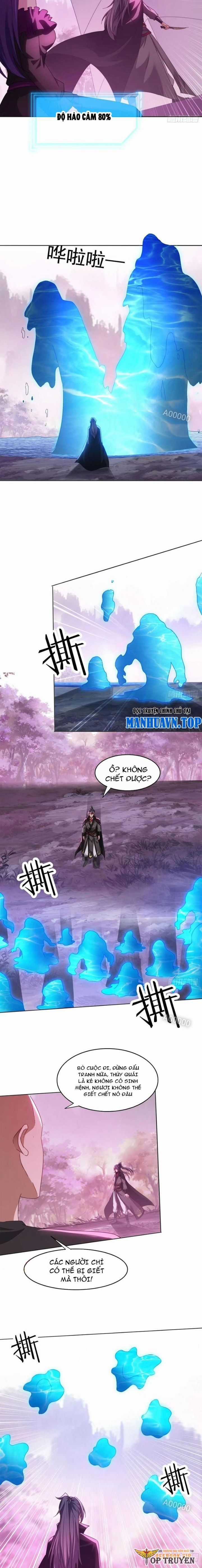 Đánh Dấu Chín Vạn Năm, Tiền Nhiệm Đạo Lữ Muốn Chém Chết Ta Chapter 49 trang 4