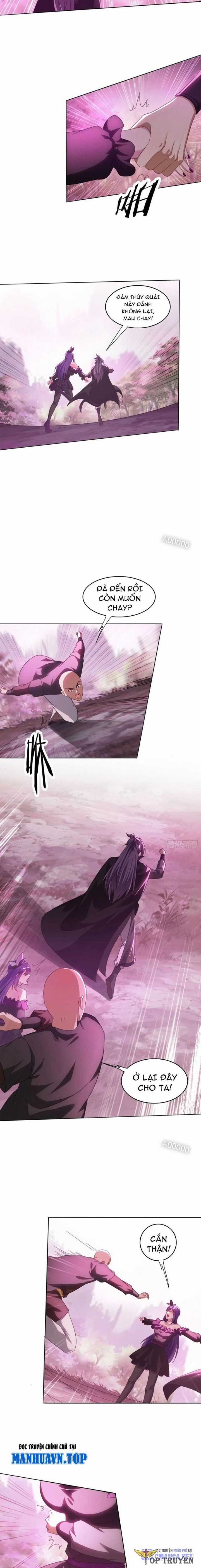 Đánh Dấu Chín Vạn Năm, Tiền Nhiệm Đạo Lữ Muốn Chém Chết Ta Chapter 49 trang 5