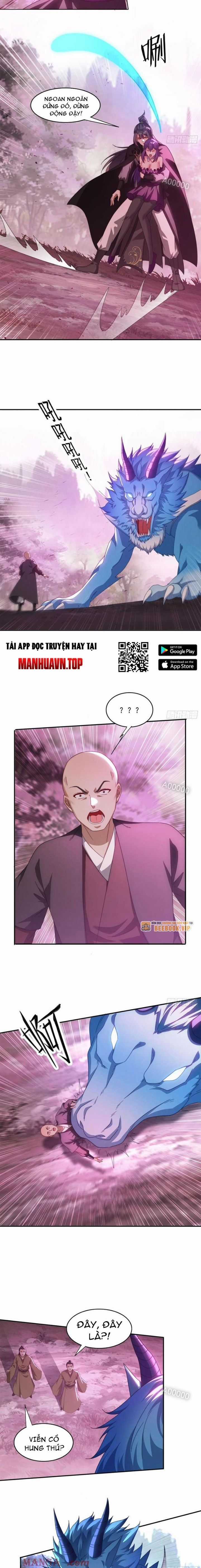 Đánh Dấu Chín Vạn Năm, Tiền Nhiệm Đạo Lữ Muốn Chém Chết Ta Chapter 49 trang 6