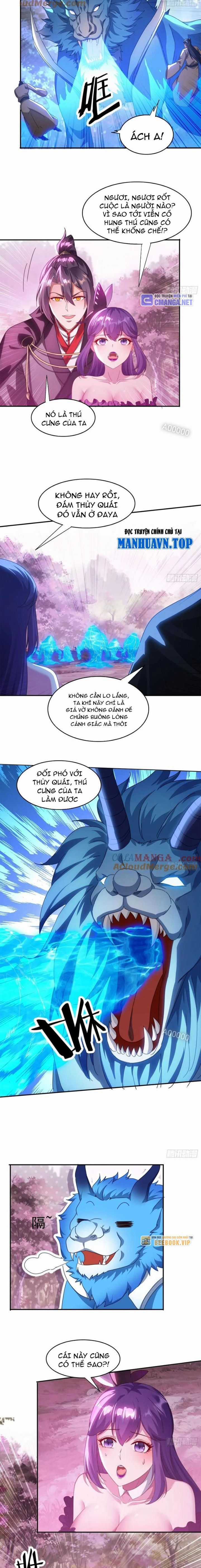 Đánh Dấu Chín Vạn Năm, Tiền Nhiệm Đạo Lữ Muốn Chém Chết Ta Chapter 49 trang 7