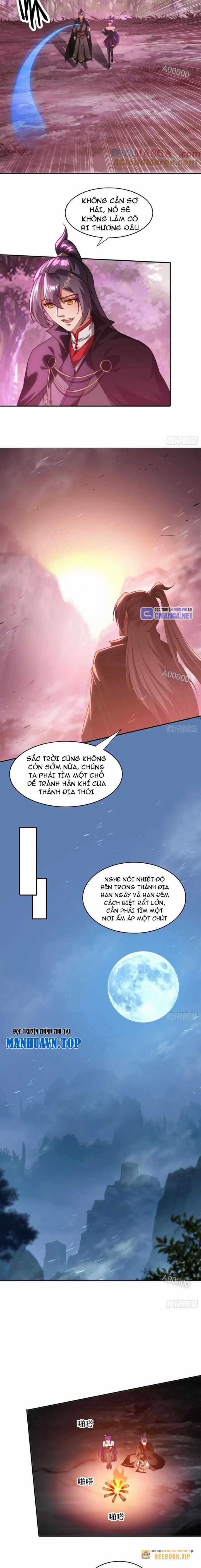 Đánh Dấu Chín Vạn Năm, Tiền Nhiệm Đạo Lữ Muốn Chém Chết Ta Chapter 49 trang 8