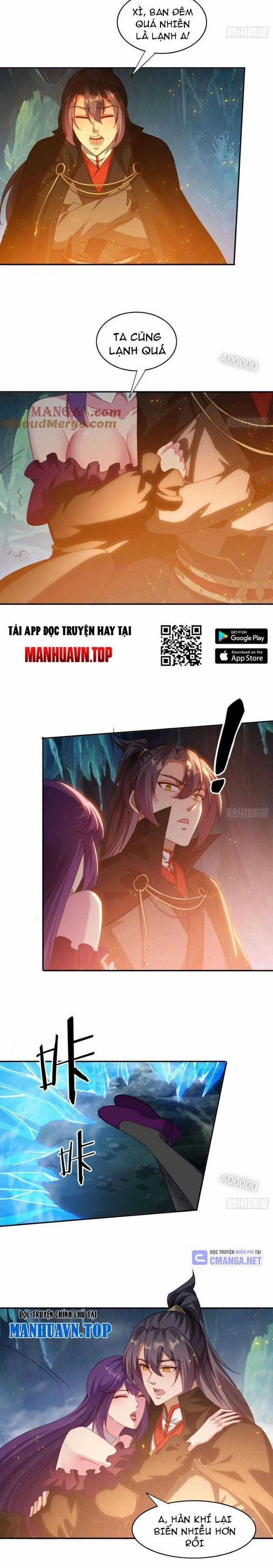 Đánh Dấu Chín Vạn Năm, Tiền Nhiệm Đạo Lữ Muốn Chém Chết Ta Chapter 49 trang 9