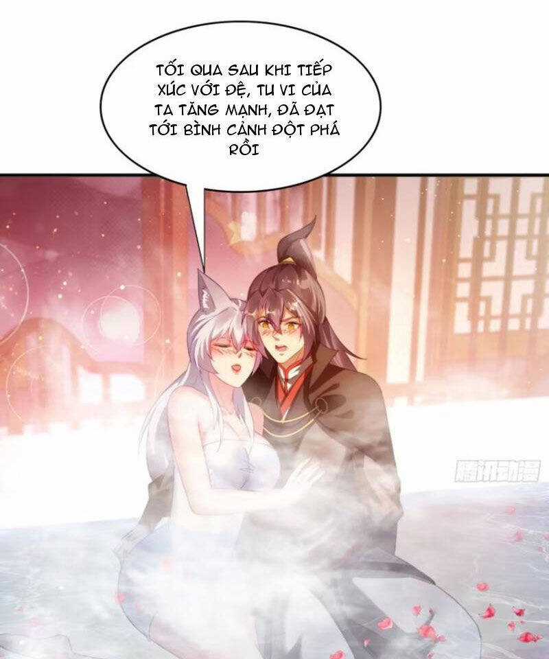 Đánh Dấu Chín Vạn Năm, Tiền Nhiệm Đạo Lữ Muốn Chém Chết Ta Chương 14 trang 17