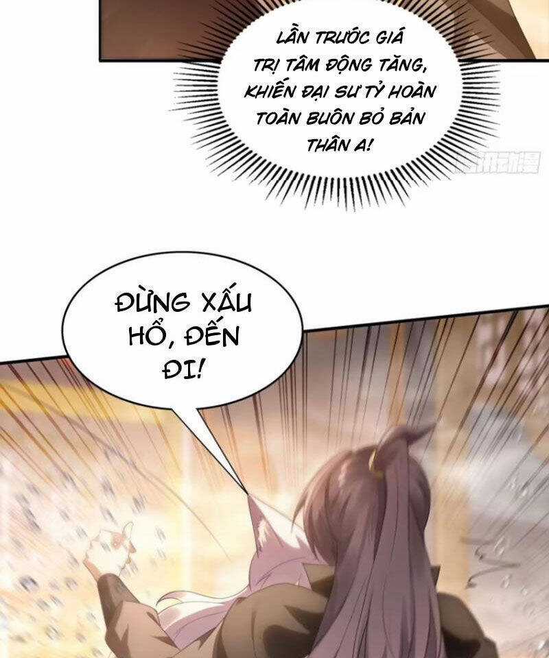 Đánh Dấu Chín Vạn Năm, Tiền Nhiệm Đạo Lữ Muốn Chém Chết Ta Chương 14 trang 21