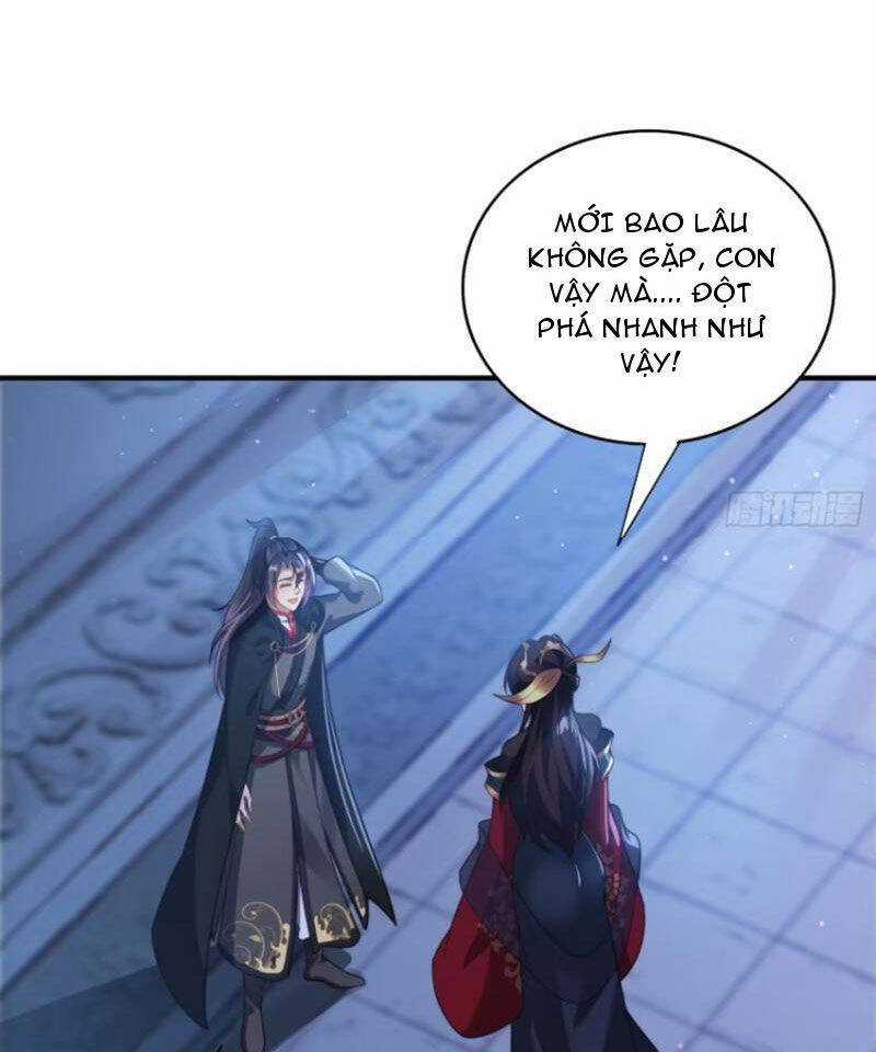 Đánh Dấu Chín Vạn Năm, Tiền Nhiệm Đạo Lữ Muốn Chém Chết Ta Chương 14 trang 3