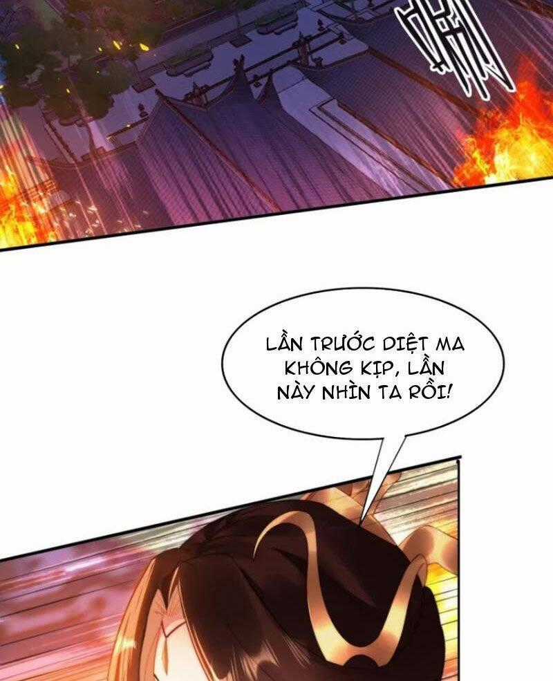 Đánh Dấu Chín Vạn Năm, Tiền Nhiệm Đạo Lữ Muốn Chém Chết Ta Chương 14 trang 52