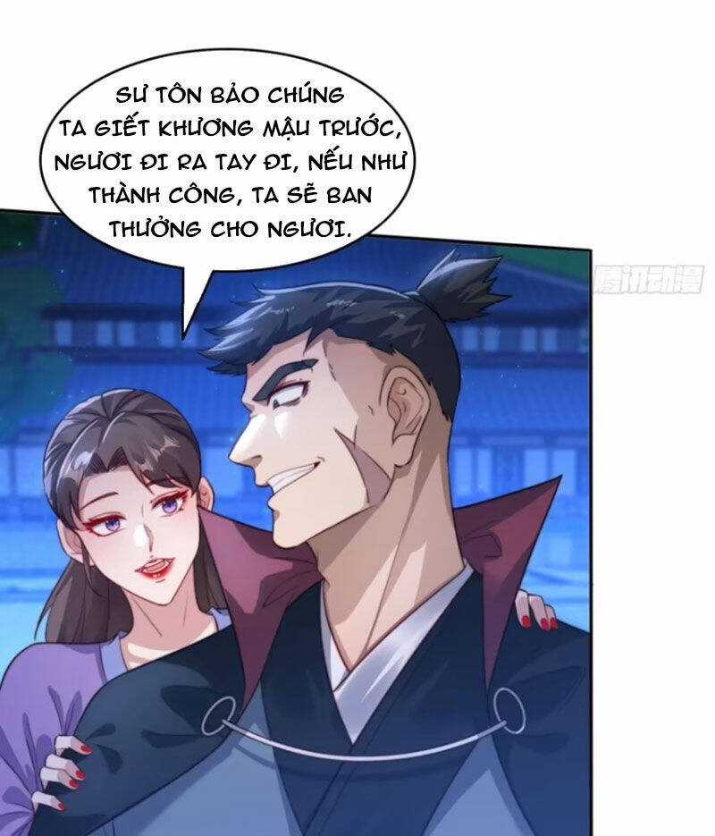 Đánh Dấu Chín Vạn Năm, Tiền Nhiệm Đạo Lữ Muốn Chém Chết Ta Chương 15 trang 52