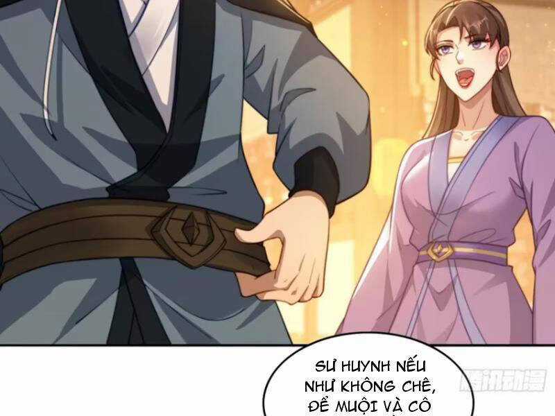 Đánh Dấu Chín Vạn Năm, Tiền Nhiệm Đạo Lữ Muốn Chém Chết Ta Chương 16 trang 33