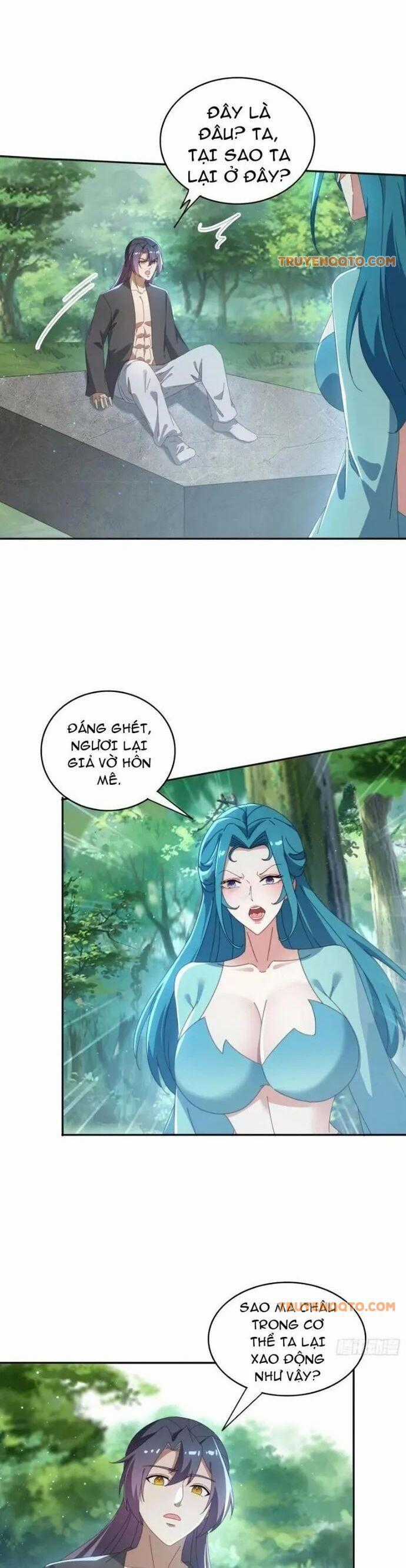 Đánh Dấu Chín Vạn Năm, Tiền Nhiệm Đạo Lữ Muốn Chém Chết Ta Chương 163 trang 1