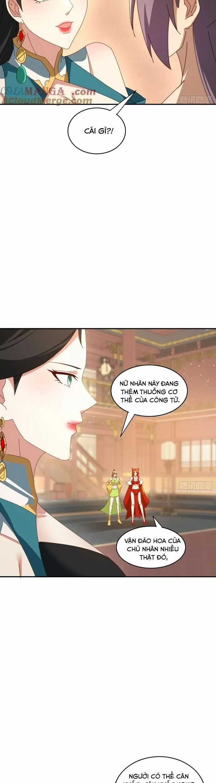 Đánh Dấu Chín Vạn Năm, Tiền Nhiệm Đạo Lữ Muốn Chém Chết Ta Chương 168 trang 15