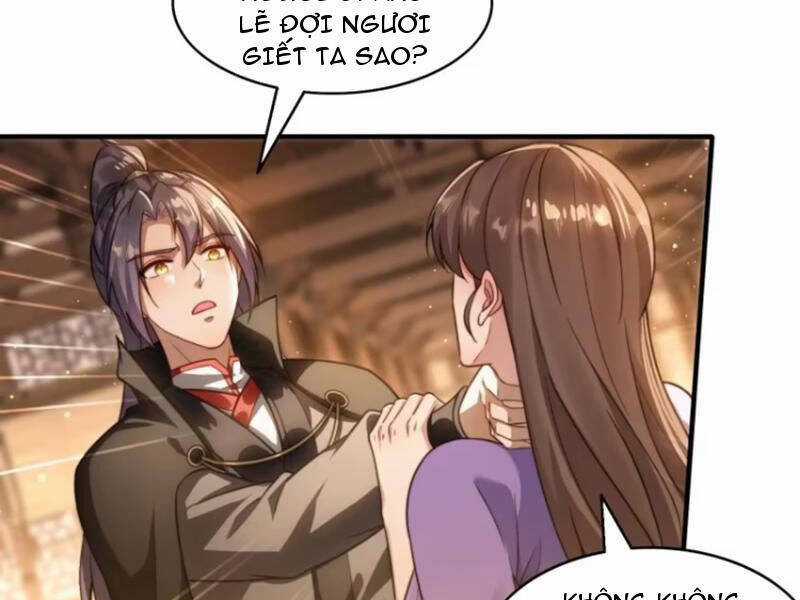 Đánh Dấu Chín Vạn Năm, Tiền Nhiệm Đạo Lữ Muốn Chém Chết Ta Chương 17 trang 33