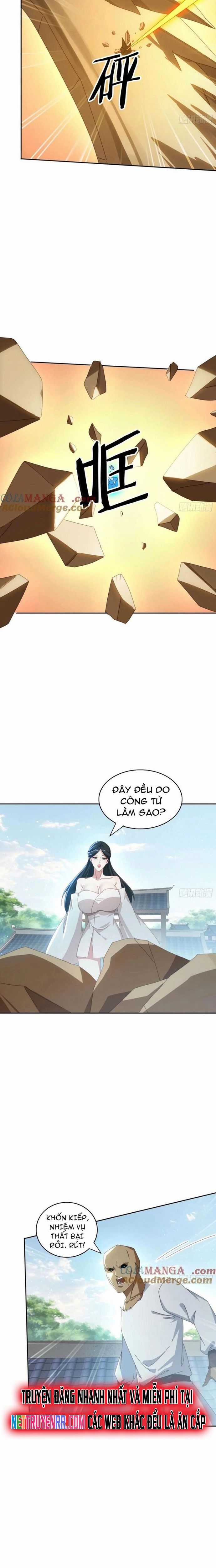 Đánh Dấu Chín Vạn Năm, Tiền Nhiệm Đạo Lữ Muốn Chém Chết Ta Chương 171 trang 8