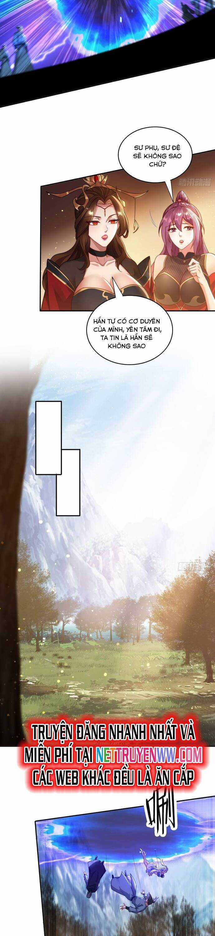 Đánh Dấu Chín Vạn Năm, Tiền Nhiệm Đạo Lữ Muốn Chém Chết Ta Chương 18 trang 11