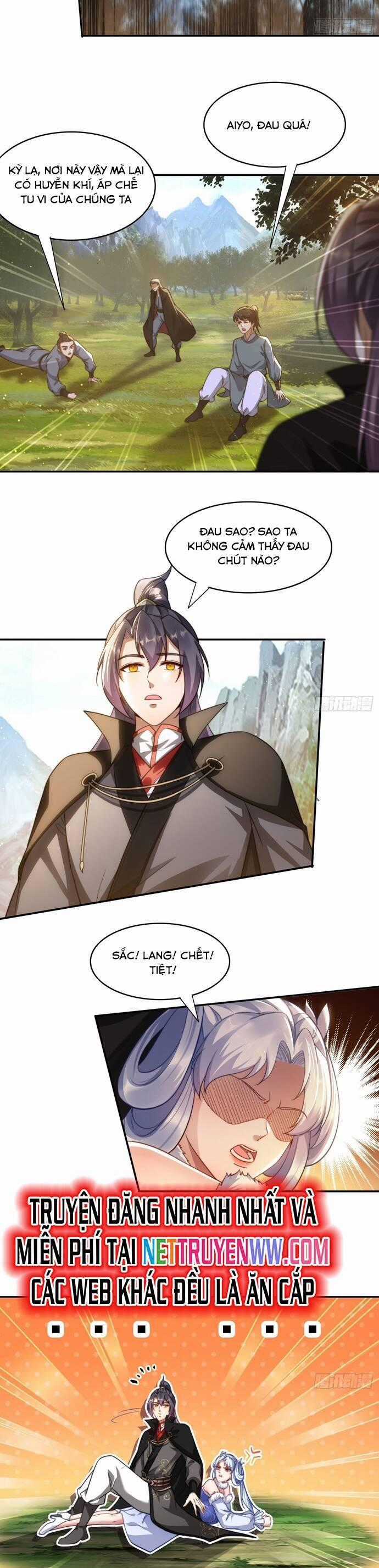 Đánh Dấu Chín Vạn Năm, Tiền Nhiệm Đạo Lữ Muốn Chém Chết Ta Chương 18 trang 12