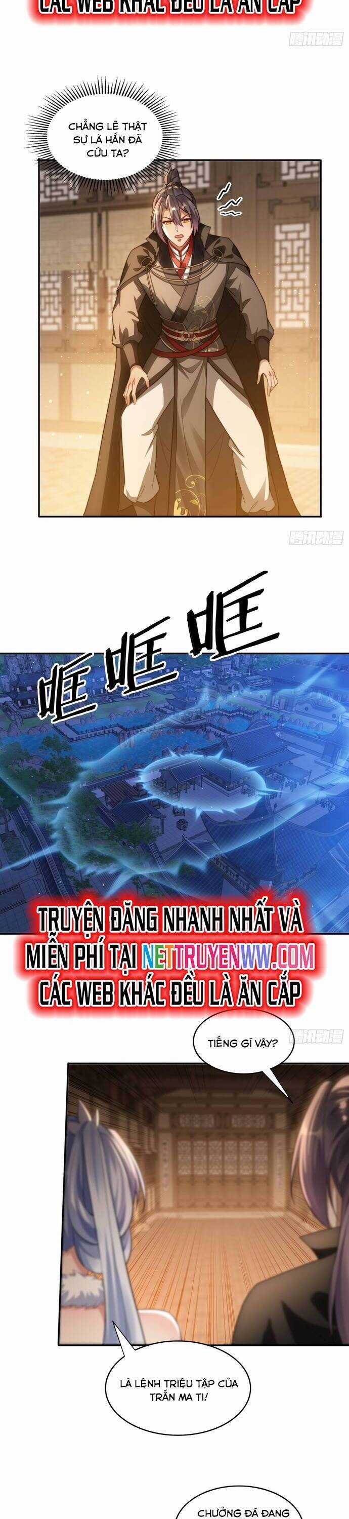 Đánh Dấu Chín Vạn Năm, Tiền Nhiệm Đạo Lữ Muốn Chém Chết Ta Chương 18 trang 3