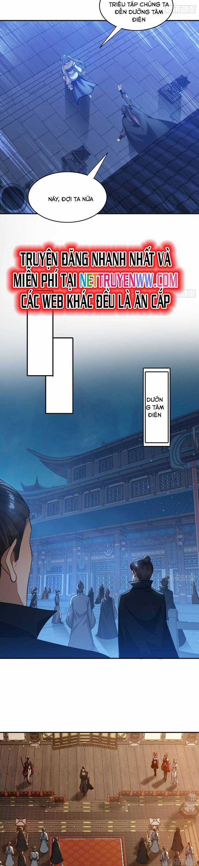 Đánh Dấu Chín Vạn Năm, Tiền Nhiệm Đạo Lữ Muốn Chém Chết Ta Chương 18 trang 4