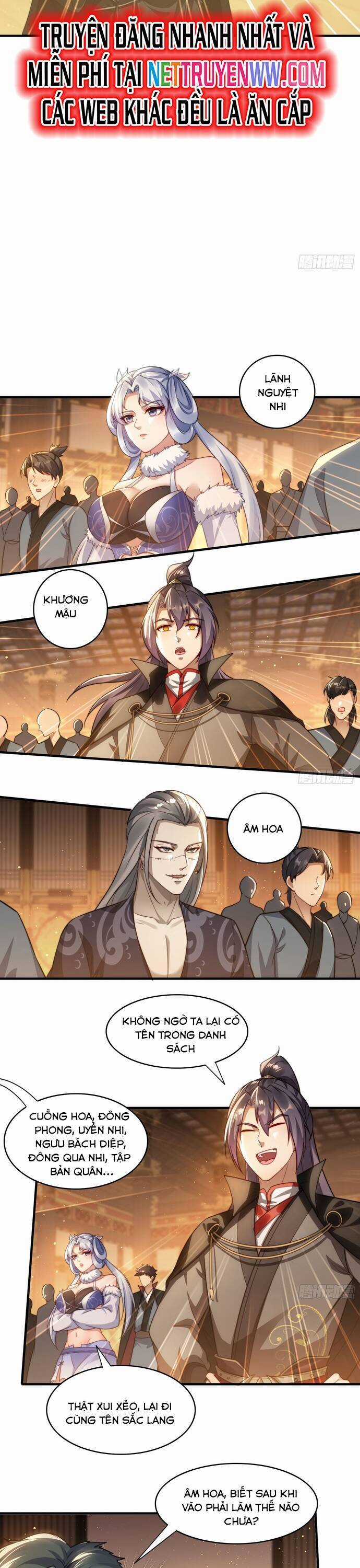 Đánh Dấu Chín Vạn Năm, Tiền Nhiệm Đạo Lữ Muốn Chém Chết Ta Chương 18 trang 8