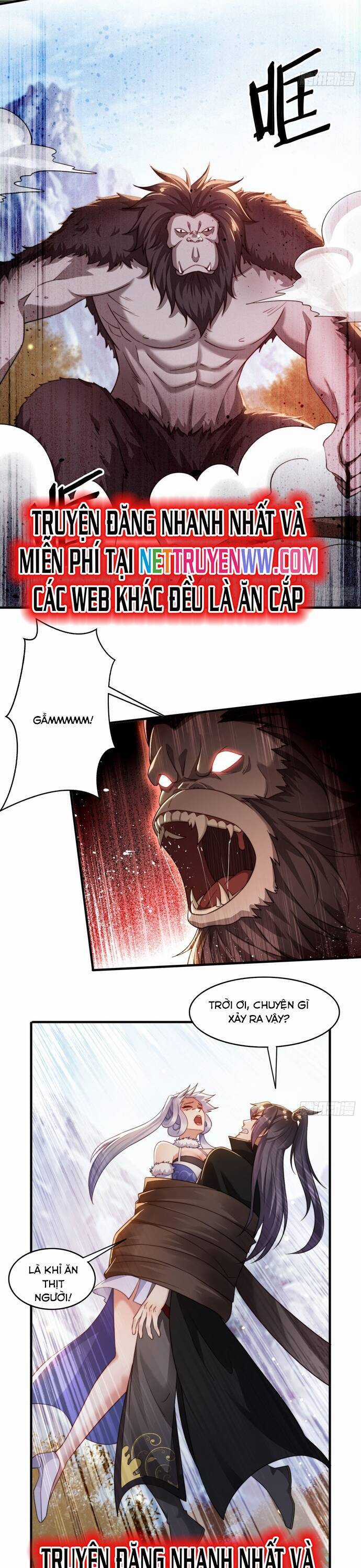 Đánh Dấu Chín Vạn Năm, Tiền Nhiệm Đạo Lữ Muốn Chém Chết Ta Chương 19 trang 2