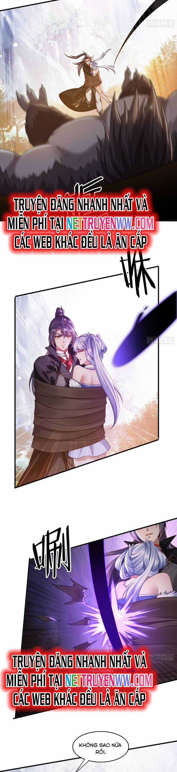 Đánh Dấu Chín Vạn Năm, Tiền Nhiệm Đạo Lữ Muốn Chém Chết Ta Chương 19 trang 7