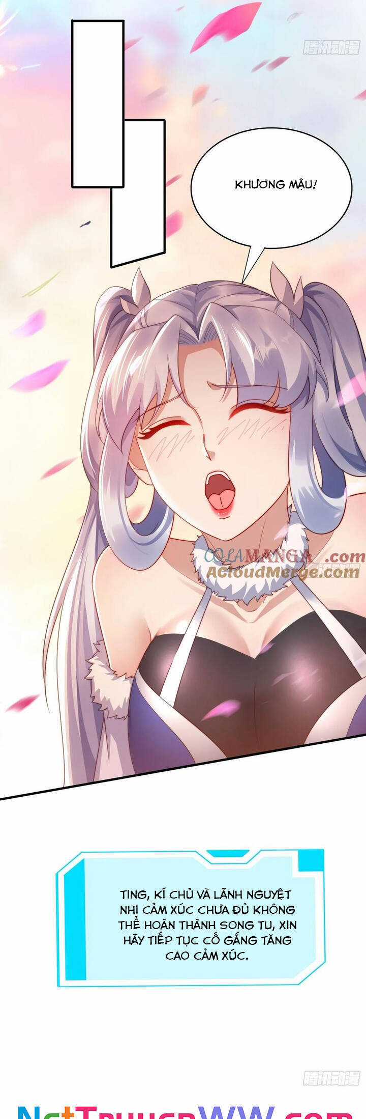 Đánh Dấu Chín Vạn Năm, Tiền Nhiệm Đạo Lữ Muốn Chém Chết Ta Chương 20 trang 12