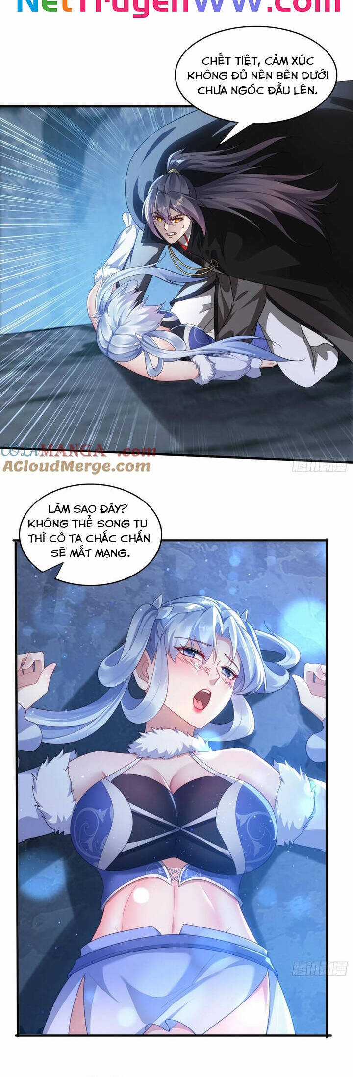 Đánh Dấu Chín Vạn Năm, Tiền Nhiệm Đạo Lữ Muốn Chém Chết Ta Chương 20 trang 13