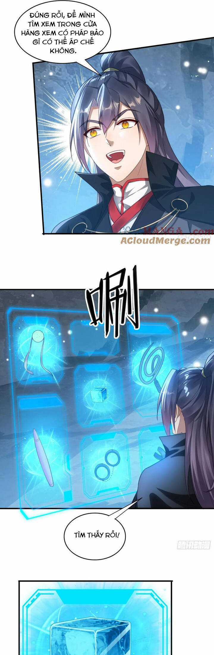 Đánh Dấu Chín Vạn Năm, Tiền Nhiệm Đạo Lữ Muốn Chém Chết Ta Chương 20 trang 14