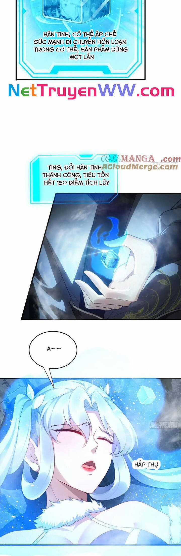 Đánh Dấu Chín Vạn Năm, Tiền Nhiệm Đạo Lữ Muốn Chém Chết Ta Chương 20 trang 15