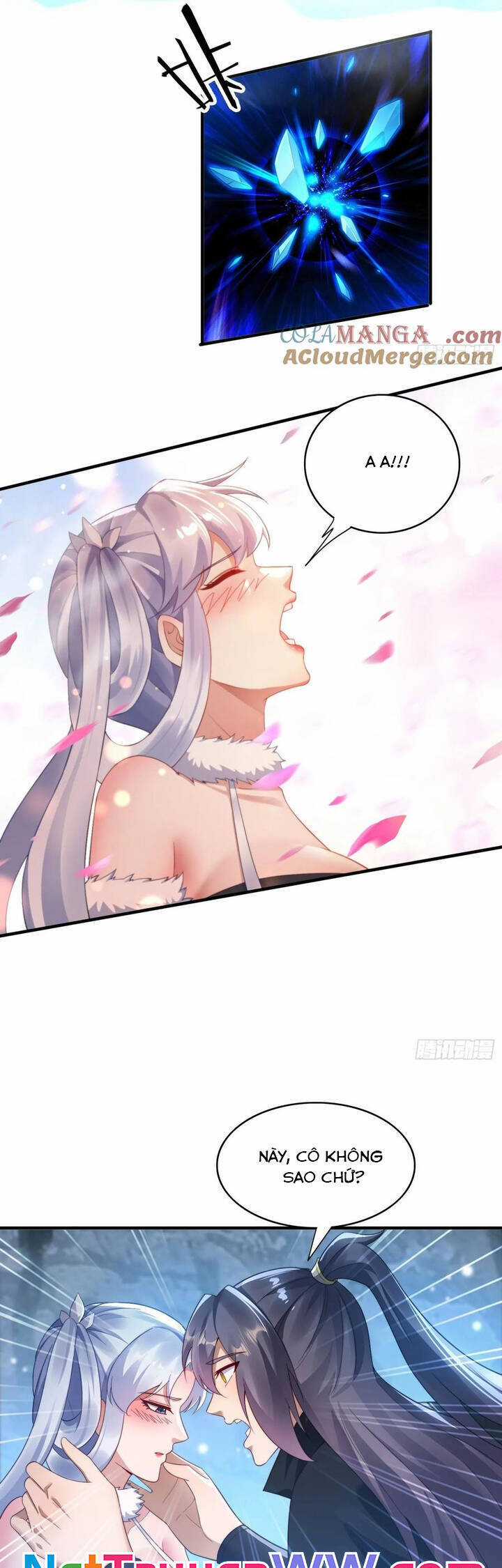 Đánh Dấu Chín Vạn Năm, Tiền Nhiệm Đạo Lữ Muốn Chém Chết Ta Chương 20 trang 16