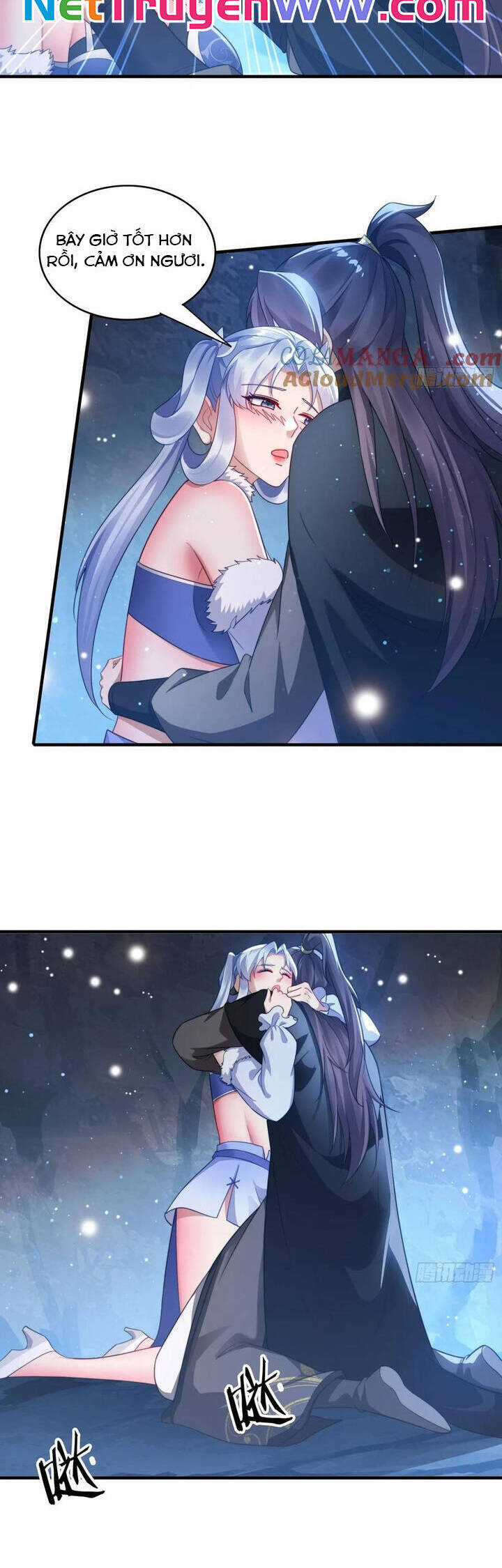 Đánh Dấu Chín Vạn Năm, Tiền Nhiệm Đạo Lữ Muốn Chém Chết Ta Chương 20 trang 17