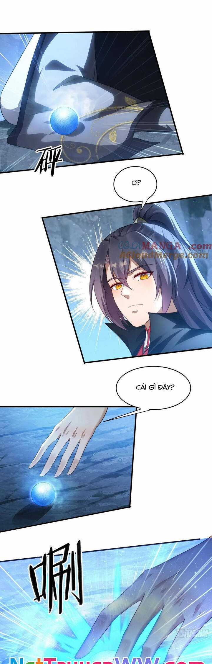 Đánh Dấu Chín Vạn Năm, Tiền Nhiệm Đạo Lữ Muốn Chém Chết Ta Chương 20 trang 18