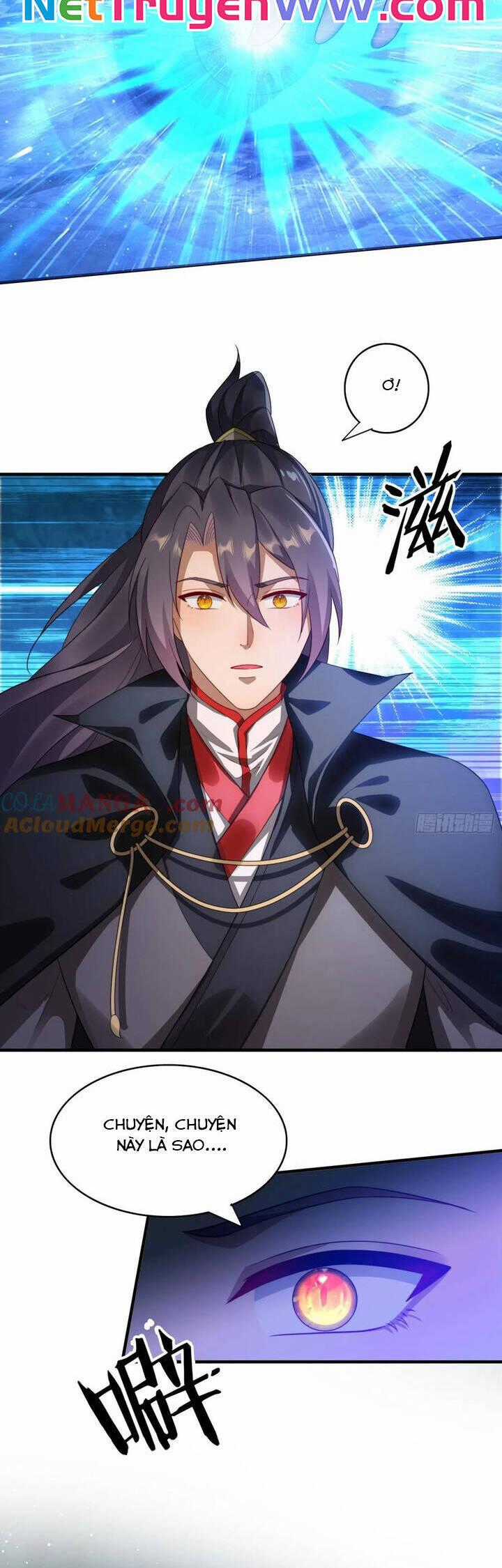 Đánh Dấu Chín Vạn Năm, Tiền Nhiệm Đạo Lữ Muốn Chém Chết Ta Chương 20 trang 19