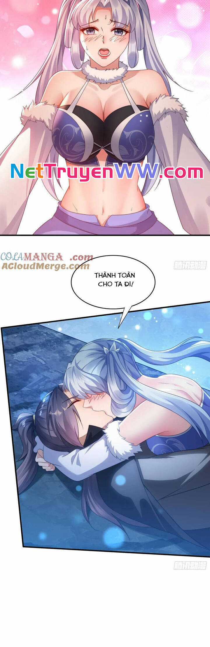 Đánh Dấu Chín Vạn Năm, Tiền Nhiệm Đạo Lữ Muốn Chém Chết Ta Chương 20 trang 2