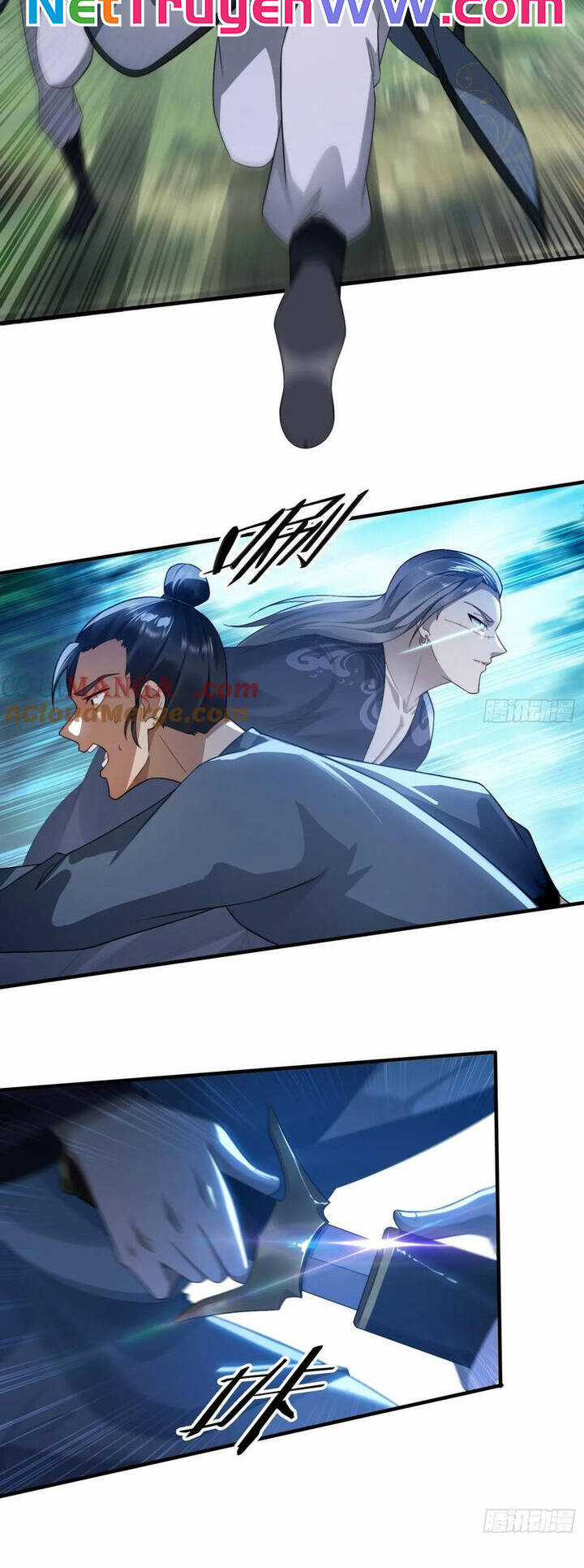 Đánh Dấu Chín Vạn Năm, Tiền Nhiệm Đạo Lữ Muốn Chém Chết Ta Chương 20 trang 4