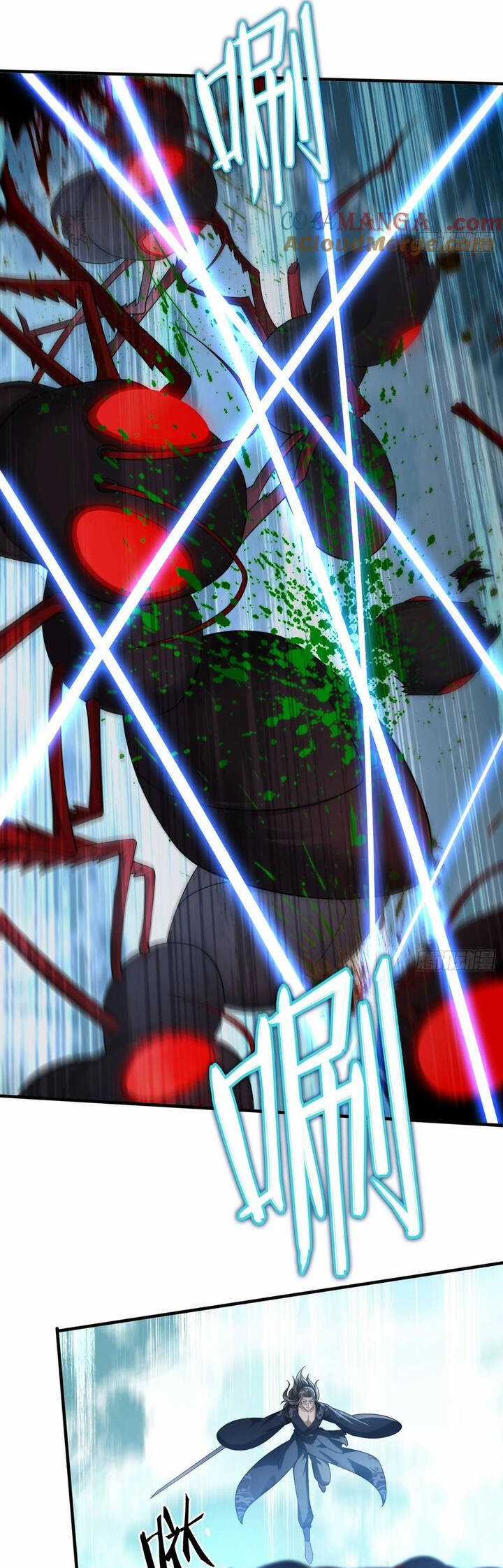 Đánh Dấu Chín Vạn Năm, Tiền Nhiệm Đạo Lữ Muốn Chém Chết Ta Chương 20 trang 6