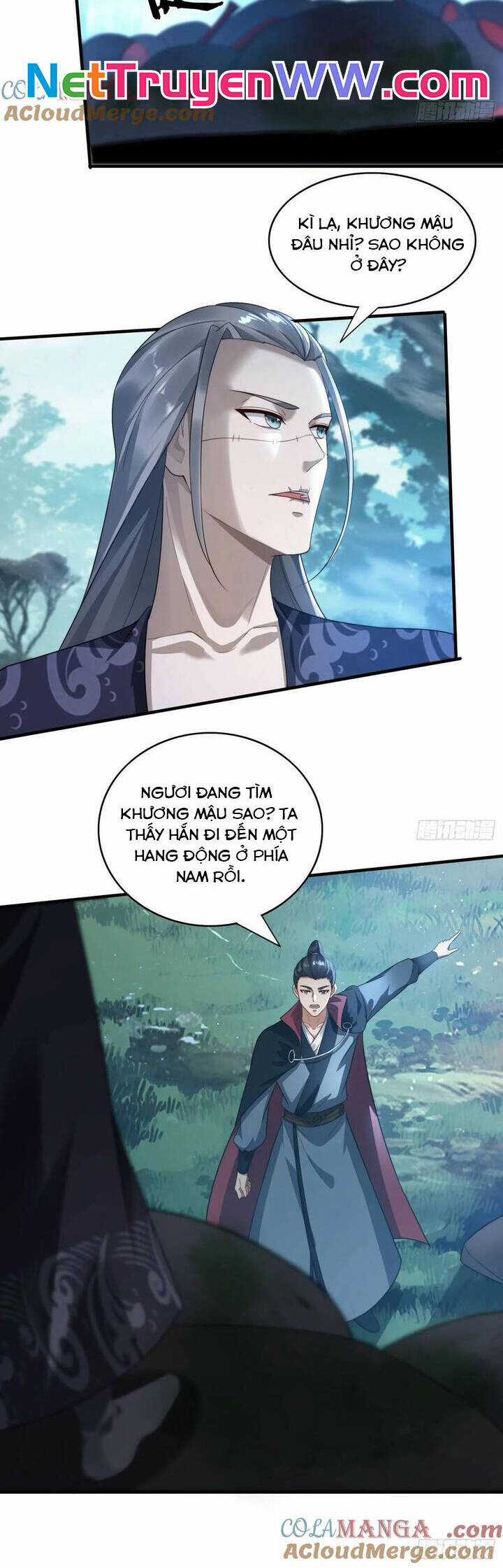 Đánh Dấu Chín Vạn Năm, Tiền Nhiệm Đạo Lữ Muốn Chém Chết Ta Chương 20 trang 7