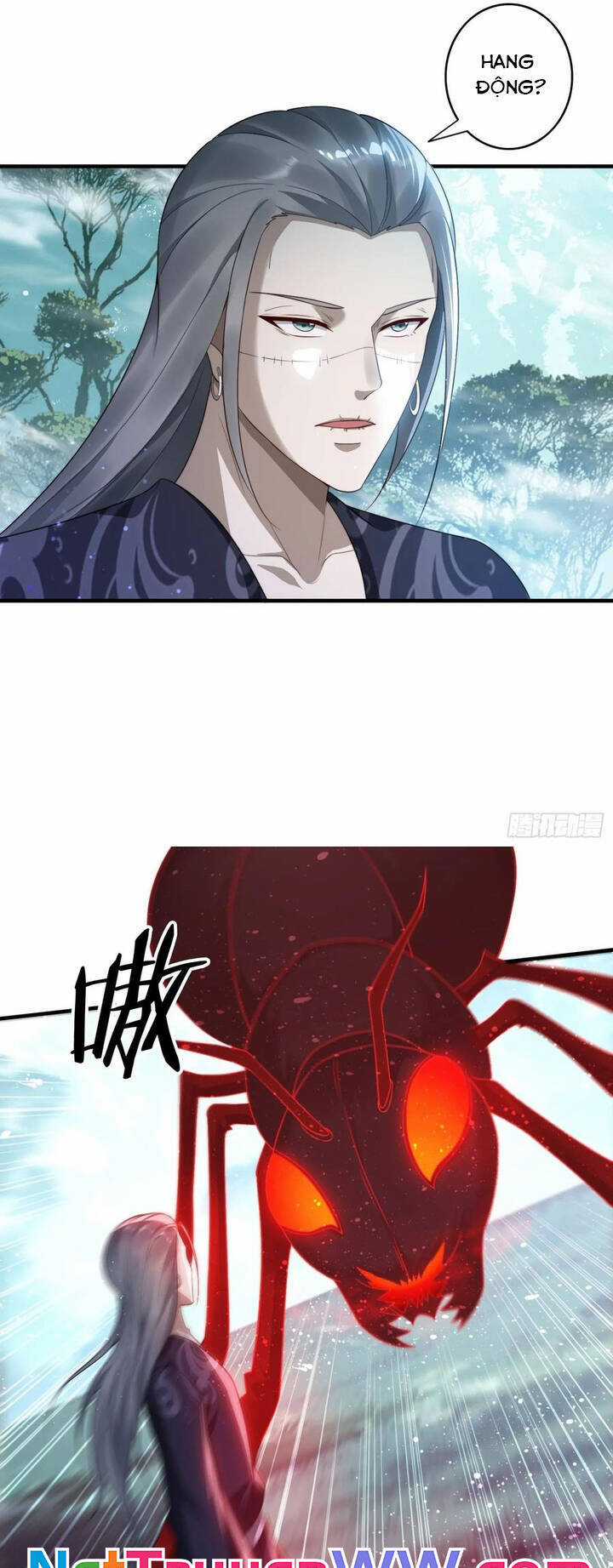 Đánh Dấu Chín Vạn Năm, Tiền Nhiệm Đạo Lữ Muốn Chém Chết Ta Chương 20 trang 8