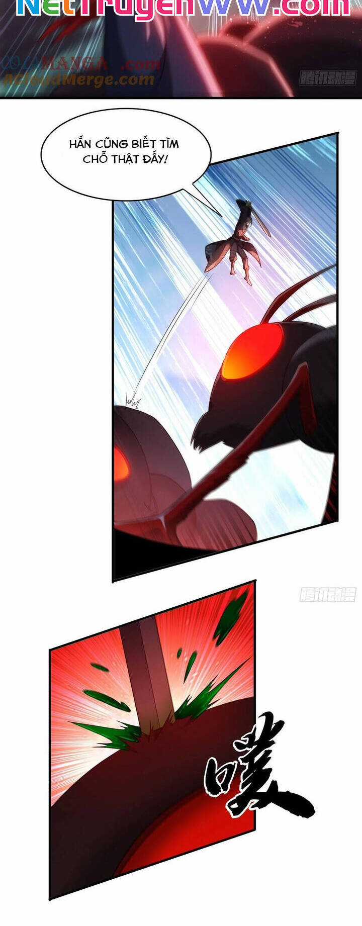 Đánh Dấu Chín Vạn Năm, Tiền Nhiệm Đạo Lữ Muốn Chém Chết Ta Chương 20 trang 9