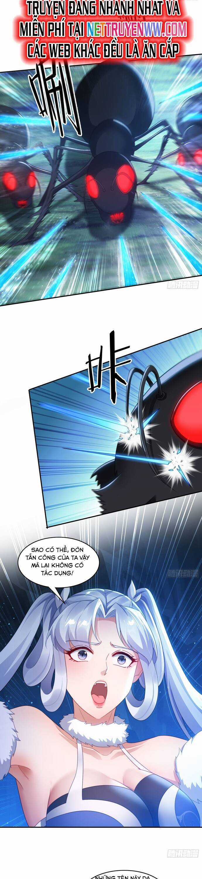 Đánh Dấu Chín Vạn Năm, Tiền Nhiệm Đạo Lữ Muốn Chém Chết Ta Chương 21 trang 10