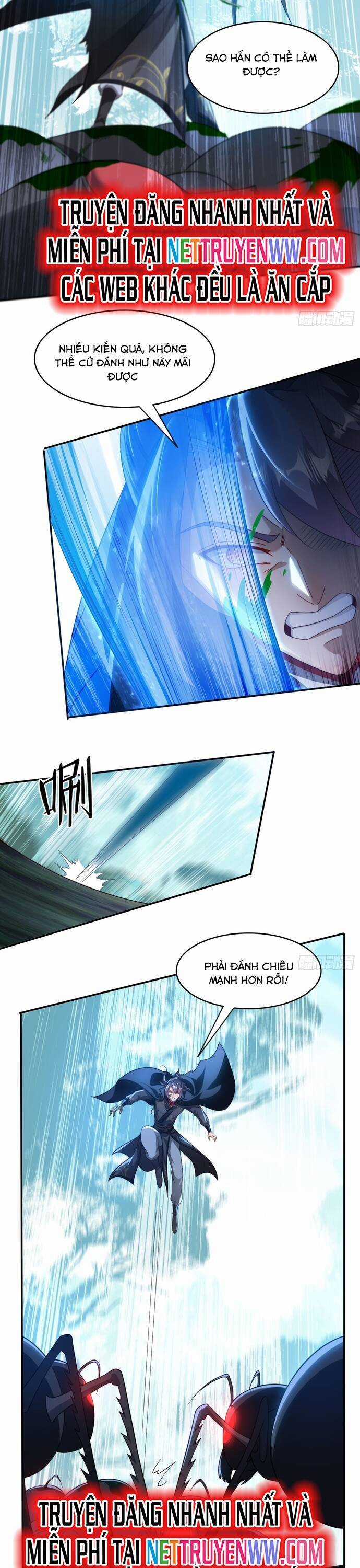 Đánh Dấu Chín Vạn Năm, Tiền Nhiệm Đạo Lữ Muốn Chém Chết Ta Chương 21 trang 12