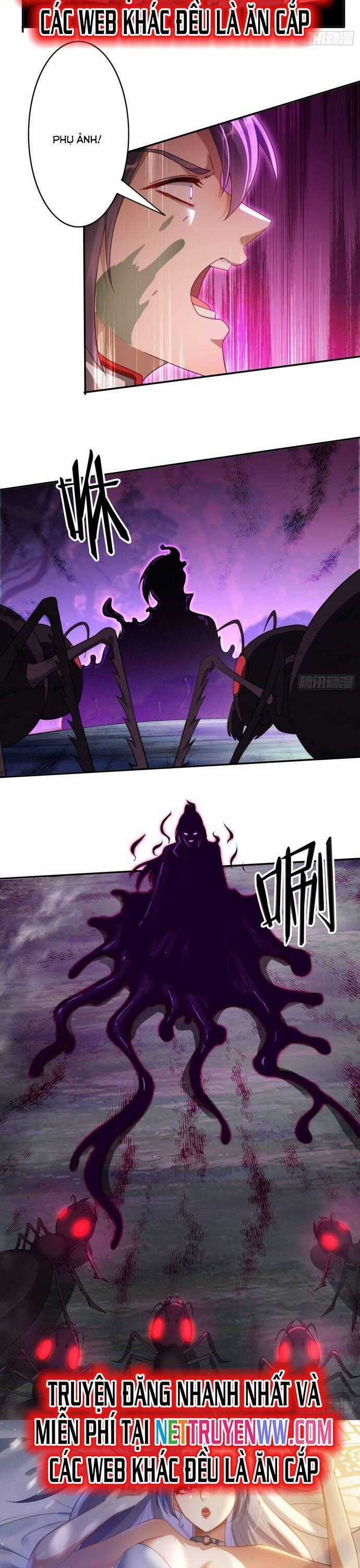 Đánh Dấu Chín Vạn Năm, Tiền Nhiệm Đạo Lữ Muốn Chém Chết Ta Chương 21 trang 13