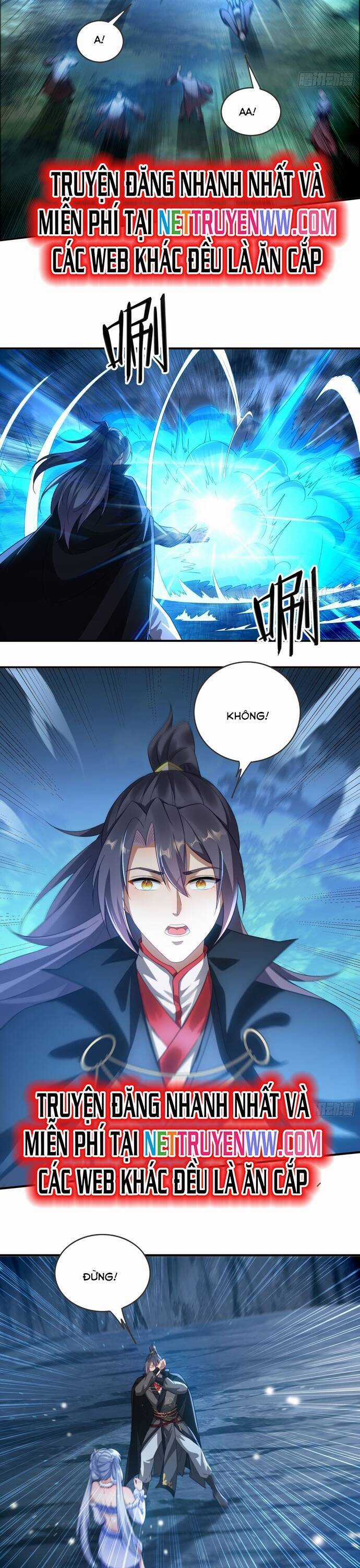 Đánh Dấu Chín Vạn Năm, Tiền Nhiệm Đạo Lữ Muốn Chém Chết Ta Chương 21 trang 2