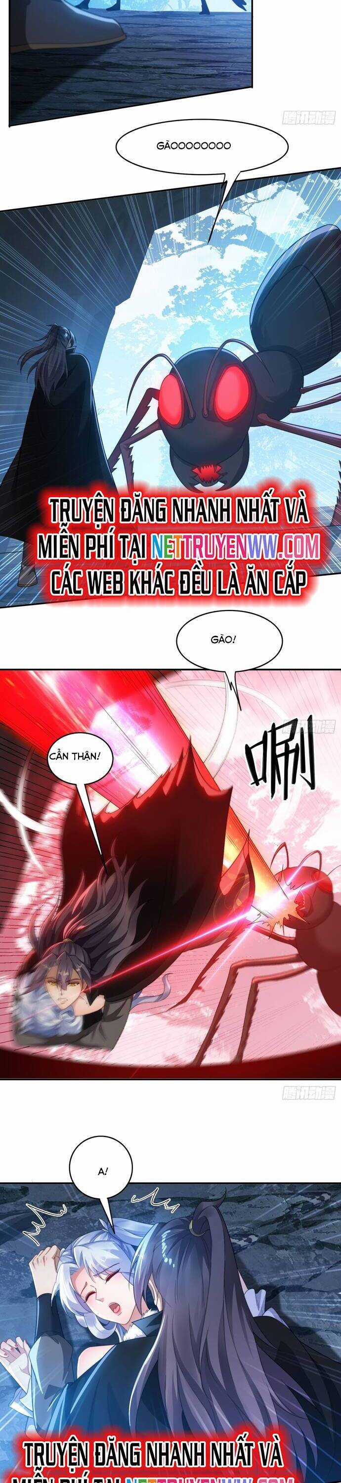 Đánh Dấu Chín Vạn Năm, Tiền Nhiệm Đạo Lữ Muốn Chém Chết Ta Chương 21 trang 5