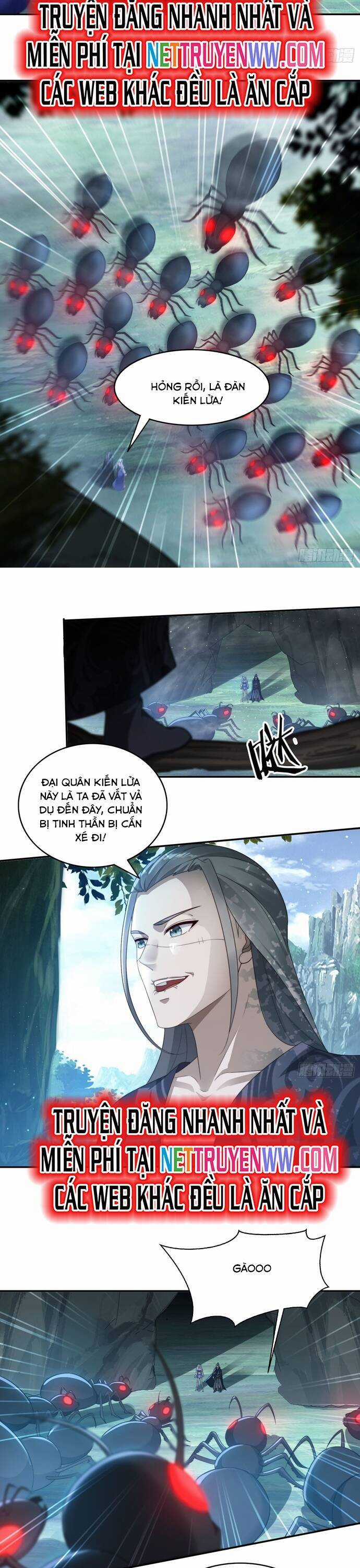 Đánh Dấu Chín Vạn Năm, Tiền Nhiệm Đạo Lữ Muốn Chém Chết Ta Chương 21 trang 8