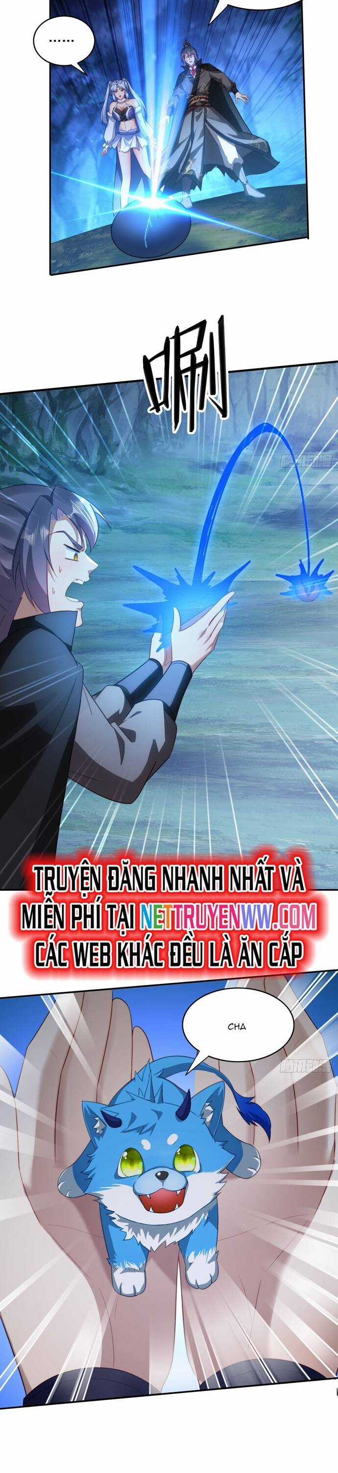 Đánh Dấu Chín Vạn Năm, Tiền Nhiệm Đạo Lữ Muốn Chém Chết Ta Chương 22 trang 10